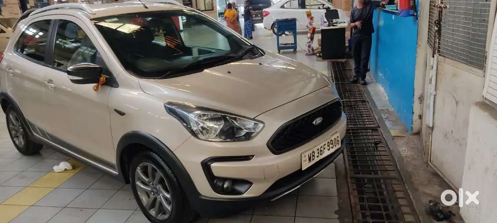 Ford Freestyle 1.2 Titanium Petrol
