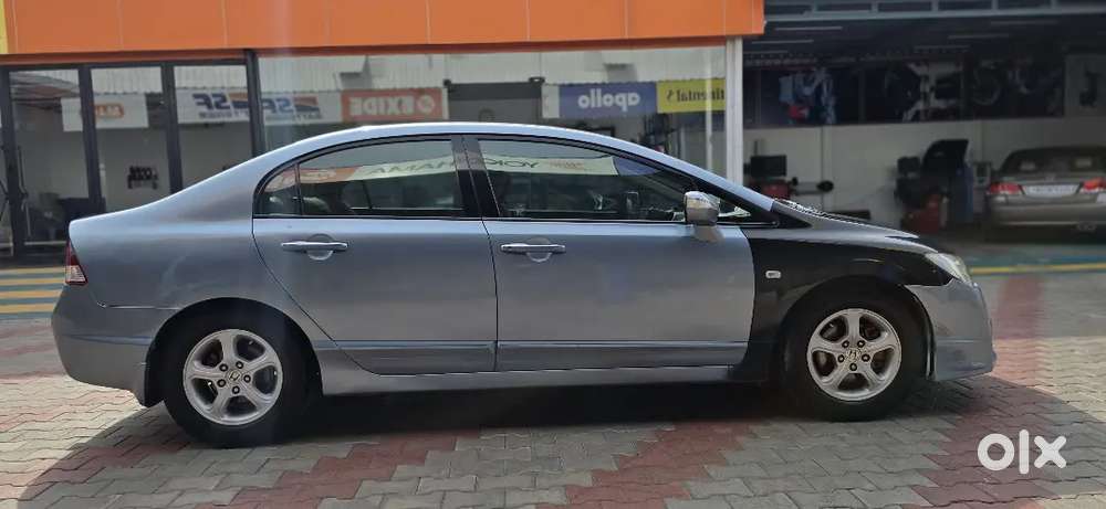 Honda Civic Mt 2006
