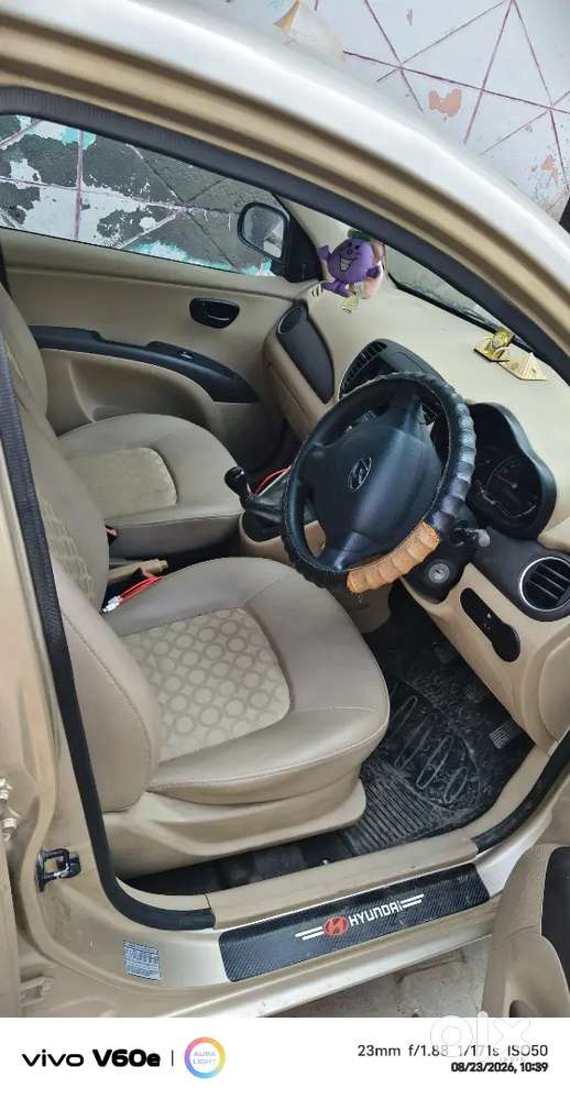 Hyundai I10 2009 Model
