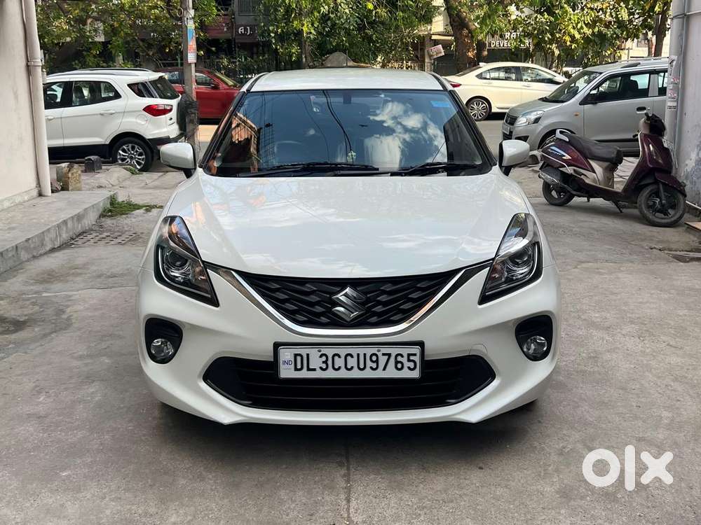 Maruti Suzuki Baleno Zeta, 2021, Petrol