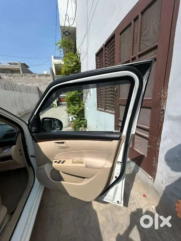 Maruti Suzuki Dzire 2015