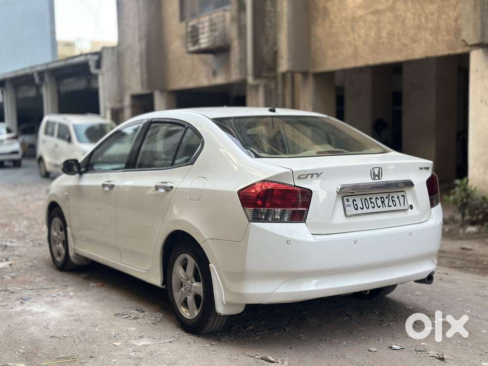 Honda City 2008-2011 1.5 V Mt Exclusive, 2011, Petrol