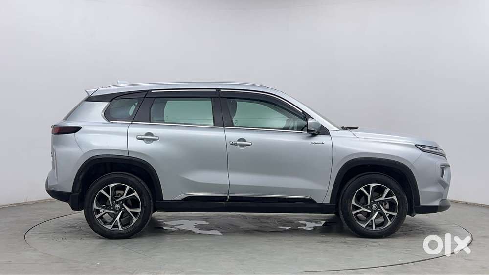 Toyota Urban Cruiser Hyryder 1.5 G Hybrid, 2024, Cng & Hybrids