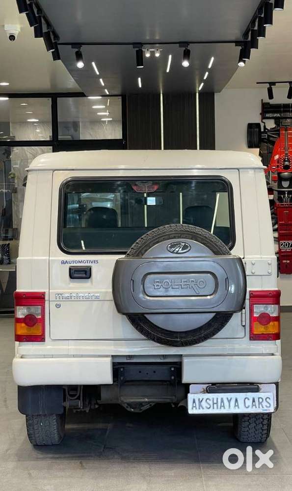 Mahindra Bolero 1.5 Power Plus Sle, 2018, Diesel