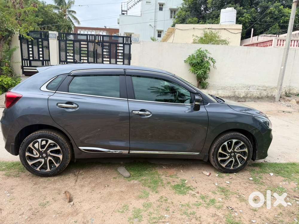 Maruti Suzuki Baleno Petrol At Top End