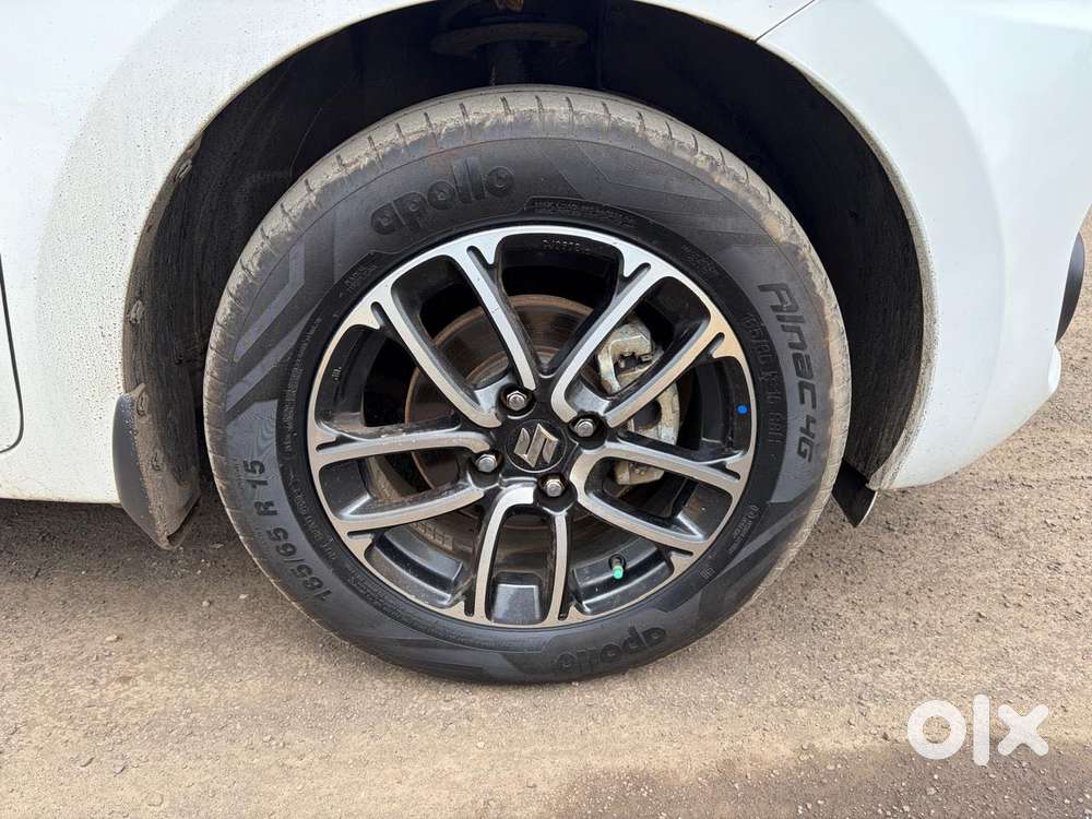 Maruti Suzuki Swift Zxi Plus Dual Tone, 2022, Petrol