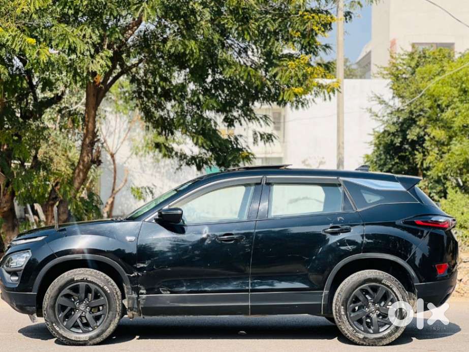 Tata Harrier, 2021, Diesel