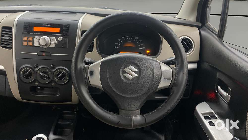 Maruti Suzuki Wagon R 1.0 Lxi Cng, 2014, Cng & Hybrids