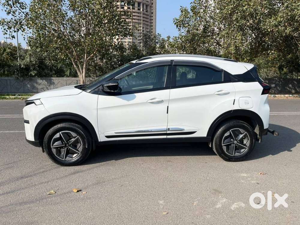 Tata Nexon Creative Plus S 1.2 Revotron Petrol 6 Amt, 2024, Petrol