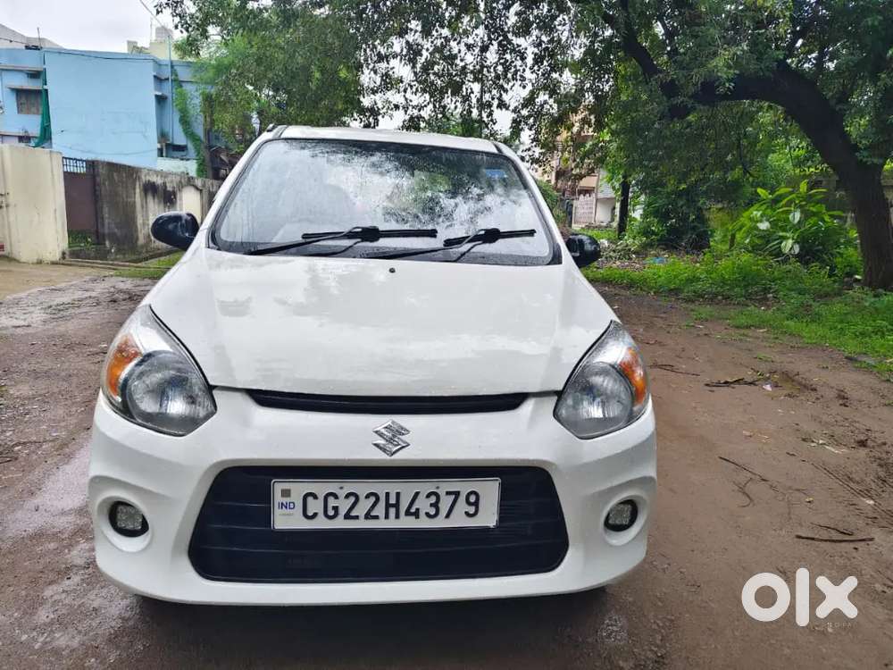 Maruti Suzuki Alto 2017 Edition