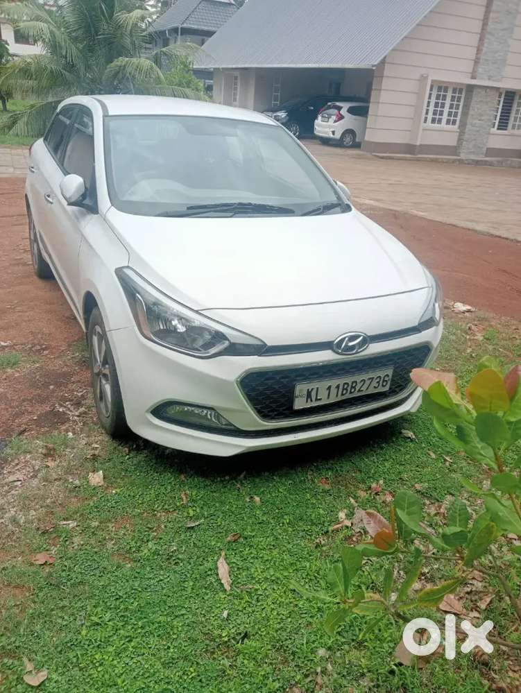 Hyundai New I20 2016