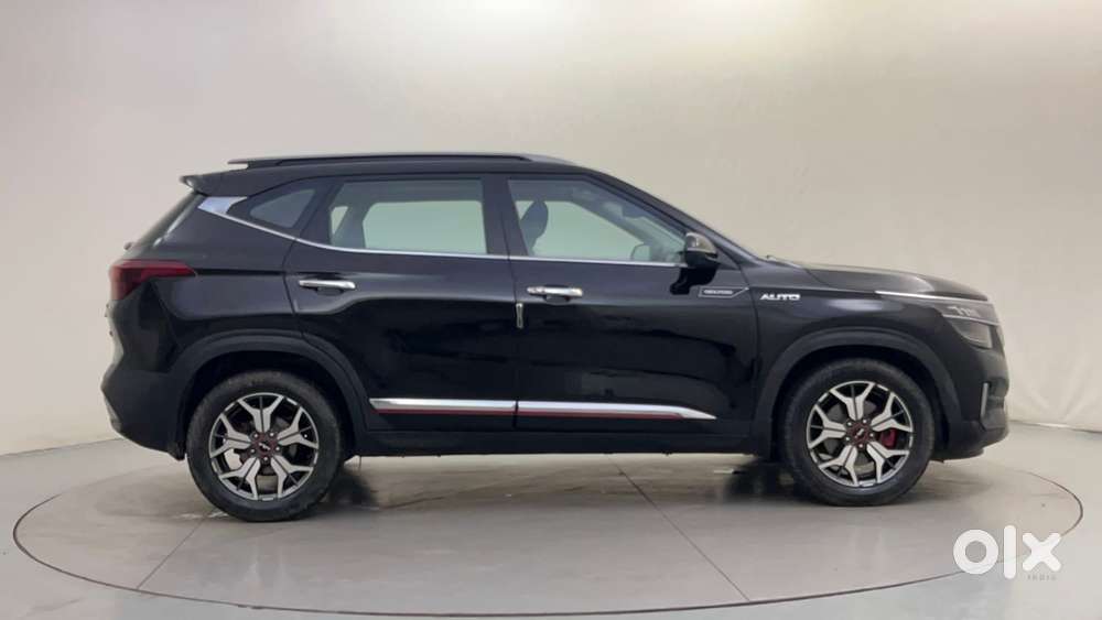 Kia Seltos 1.5 GTX+ Diesel AT, 2022, Diesel