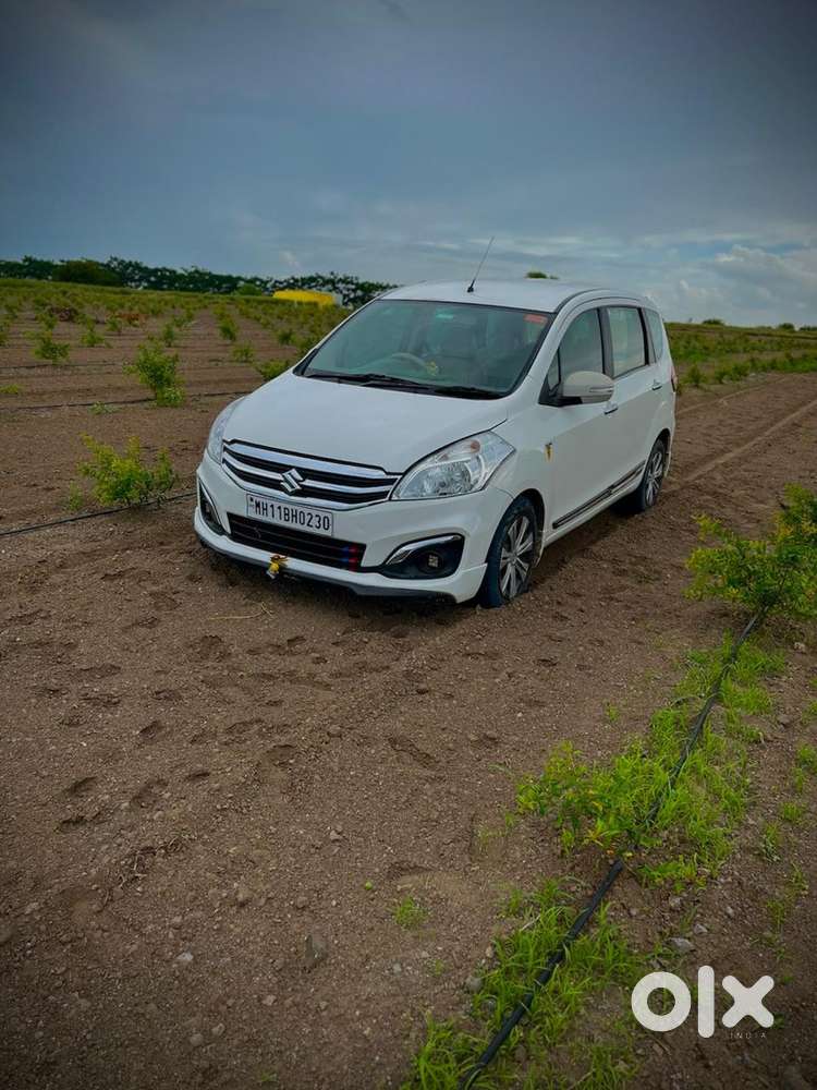 Maruti Ertiga Diesel 2012