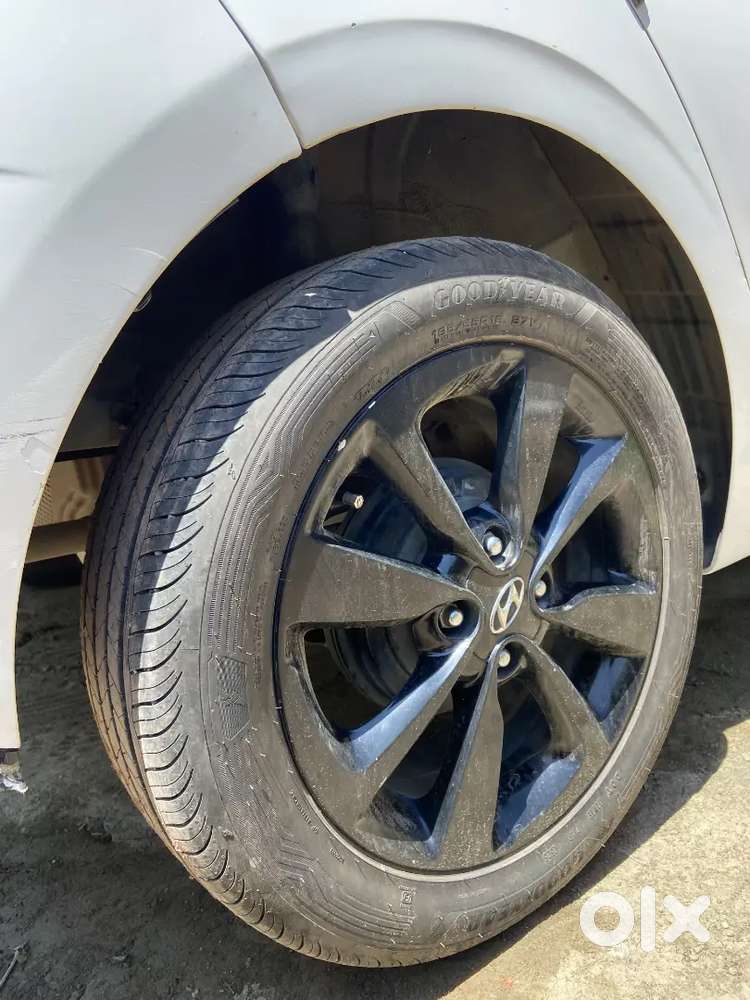 2020 Dec Hyundai I20 Jk01 Registered