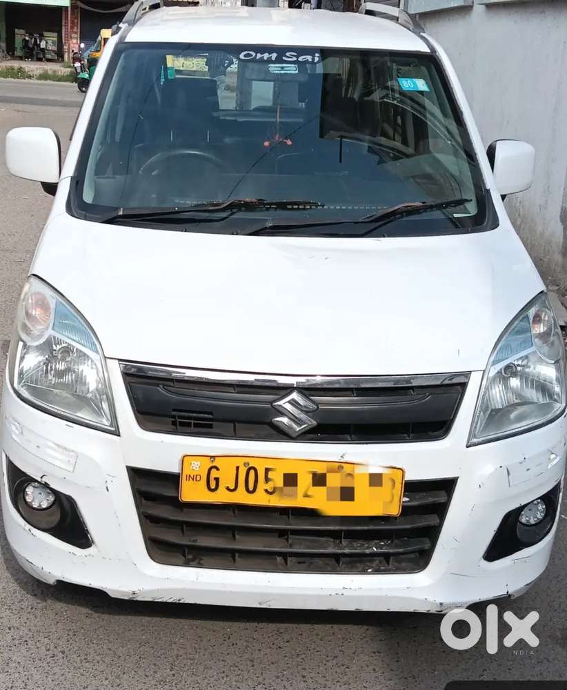 Maruti Suzuki Wagon R Vxi  2016 Petrol Cng