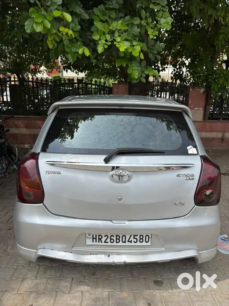 Toyota Etios Liva 2012 For Sale