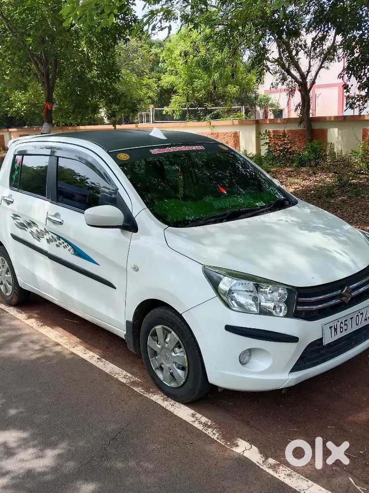 2014 Maruti Suzuki Celerio Lxi(o)