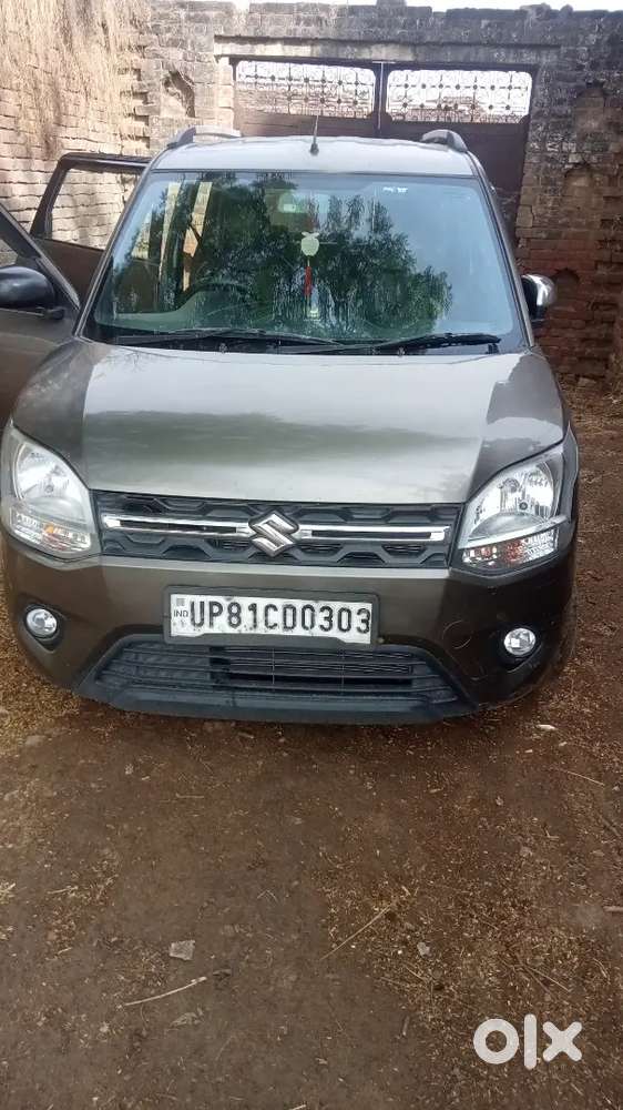 Maruti Suzuki Wagon R 2019