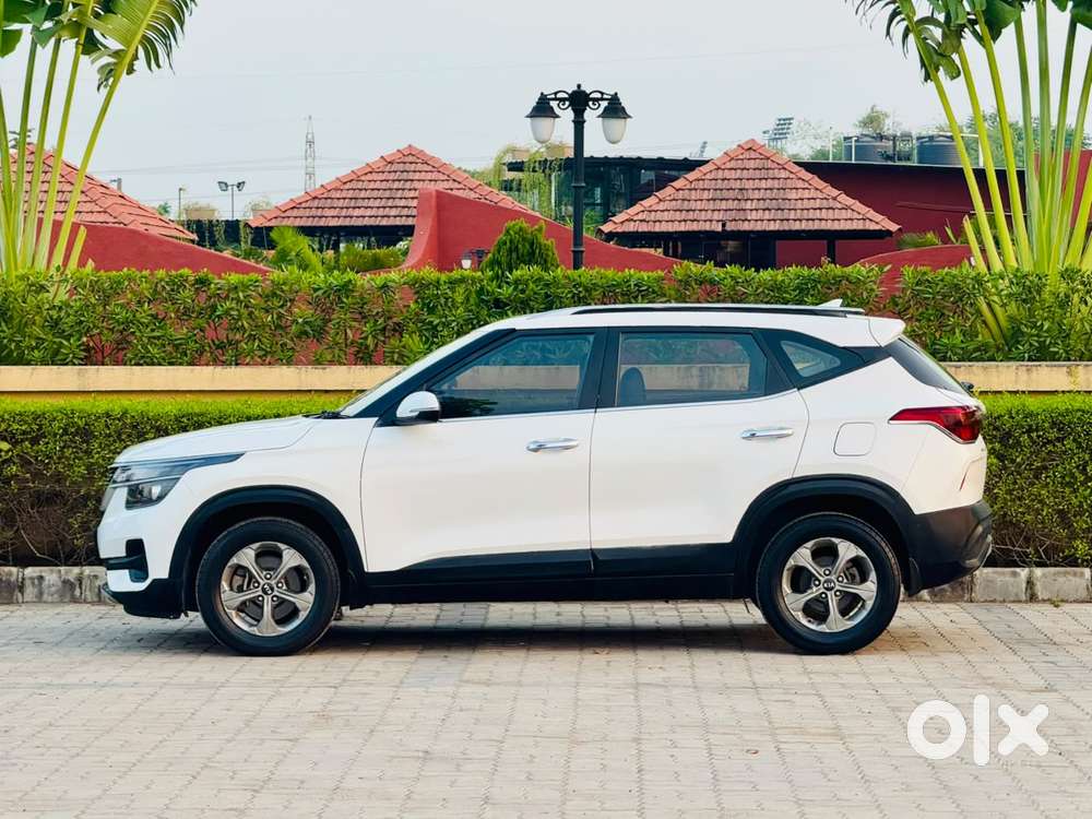 Kia Seltos Htk Plus At D, 2020, Diesel