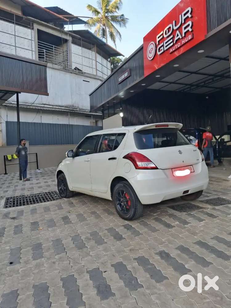 Maruti Suzuki Swift Vdi 2012 Variant