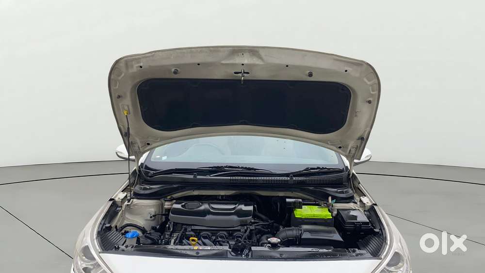 Hyundai Verna 1.6 Sx (o) Vtvt At, 2018, Petrol