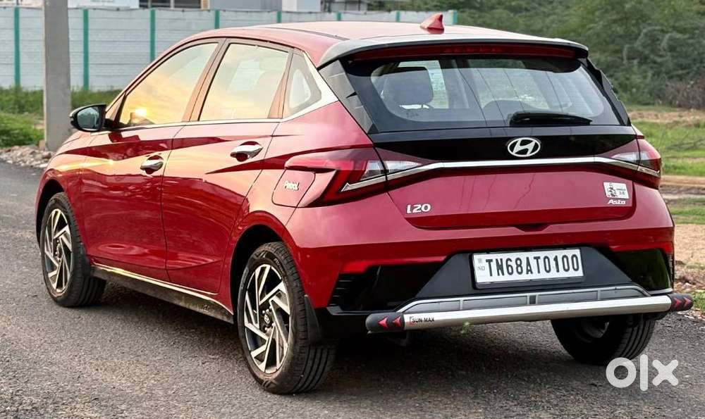 Hyundai I20, 2026