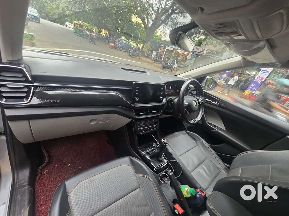 Skoda Kushaq 1.0 Tsi 2023