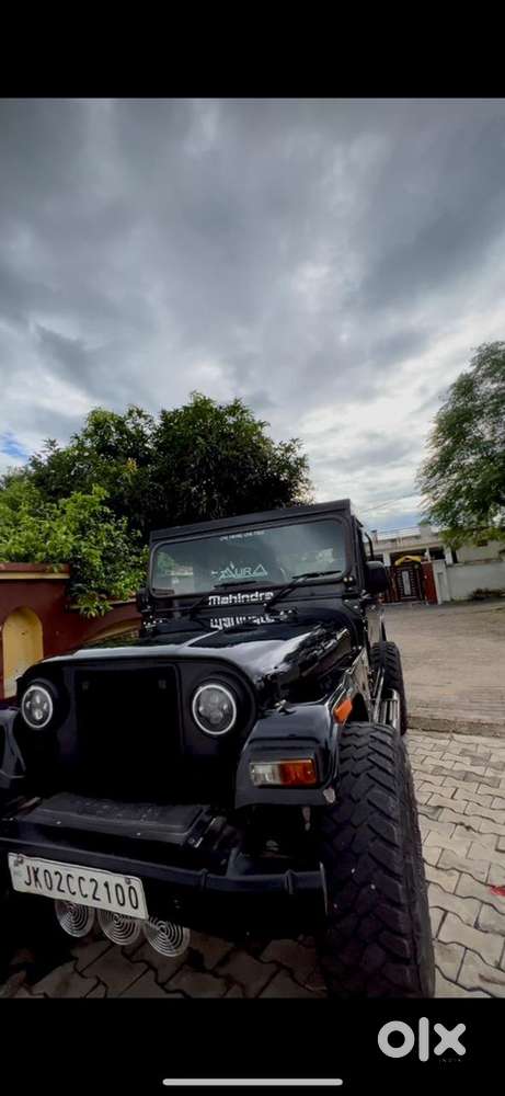 Mahindra Thar Diesel 2018