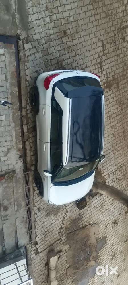 Maruti Suzuki Brezza Zdi 2019
