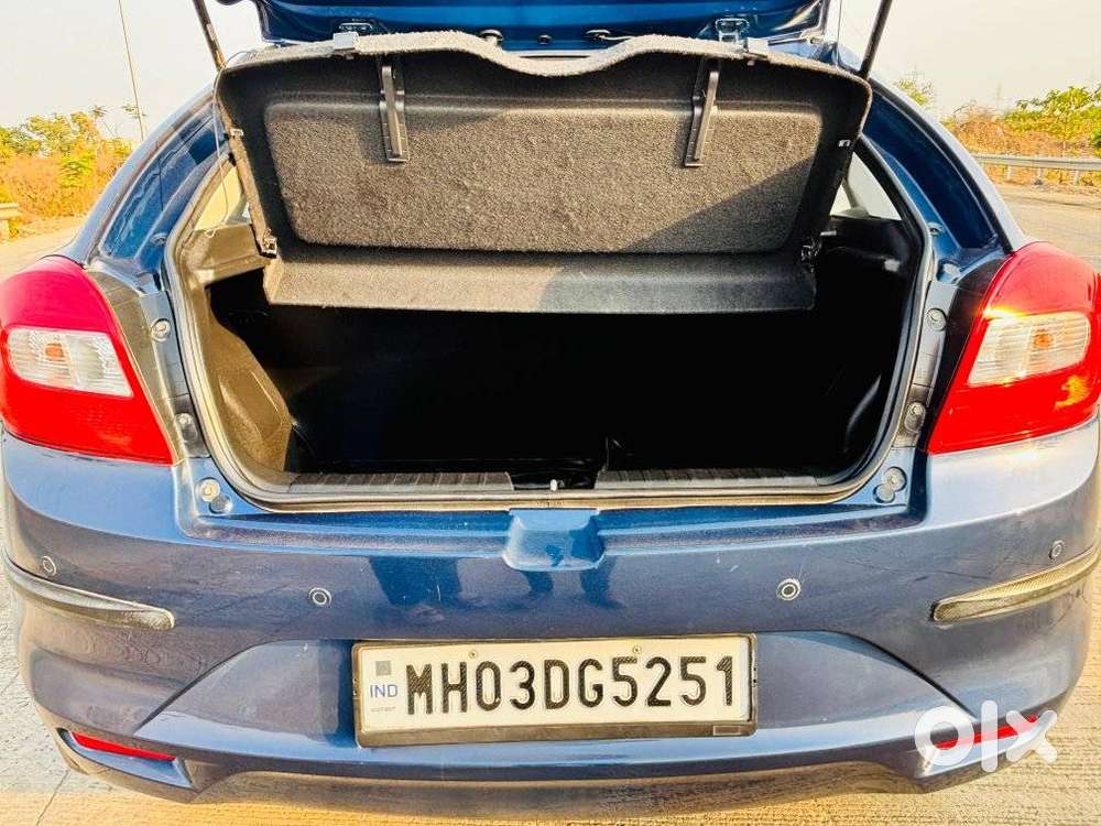 Maruti Suzuki Baleno Delta, 2019, Petrol