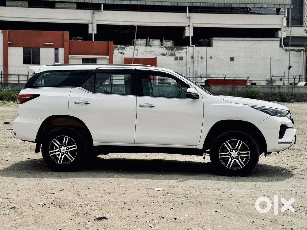 Toyota Fortuner 4x2 Mt 2.8 Diesel, 2022, Diesel