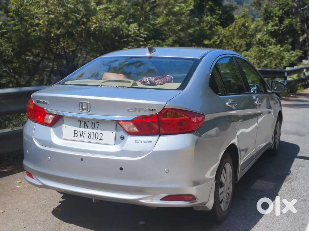 Honda City Vx 2014 1.5