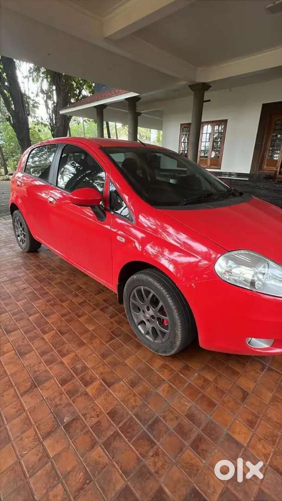 Fiat Punto Emotion 2013