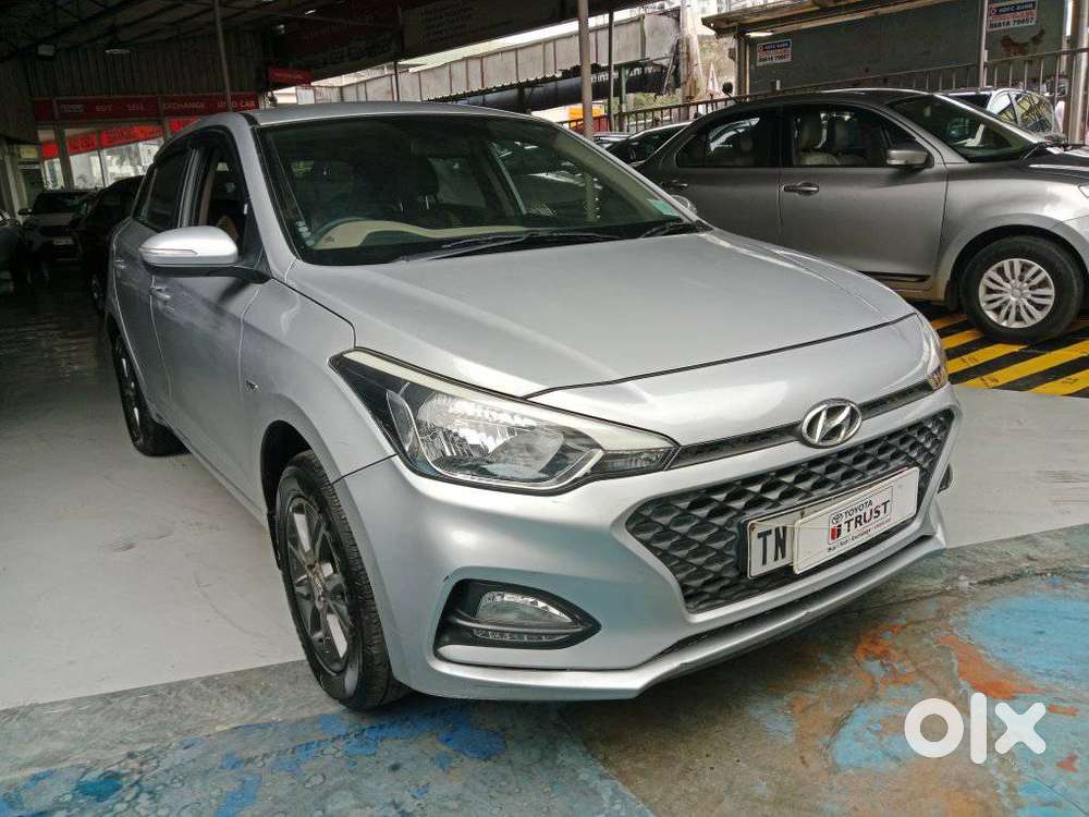 Hyundai I20, 2018, Petrol