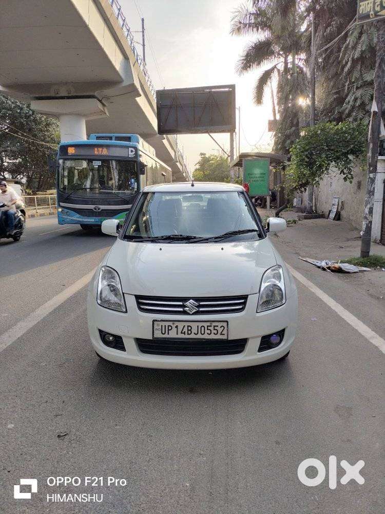 Maruti Suzuki Swift Dzire 1.2 Vxi Bsiv, 2011, Petrol