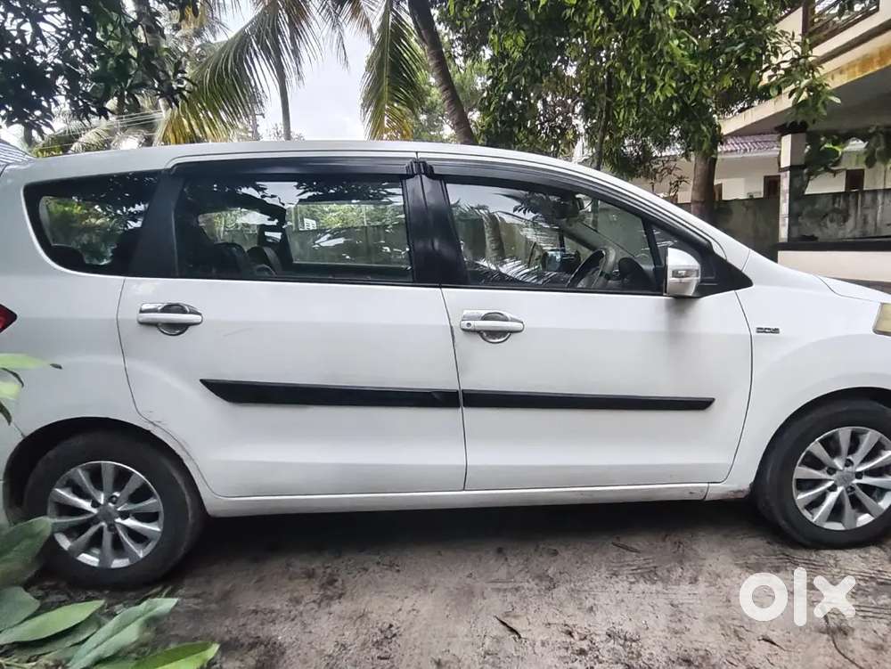 Maruti Suzuki Ertiga 2015