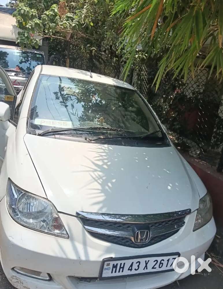 Honda City Zx 2009 Car
