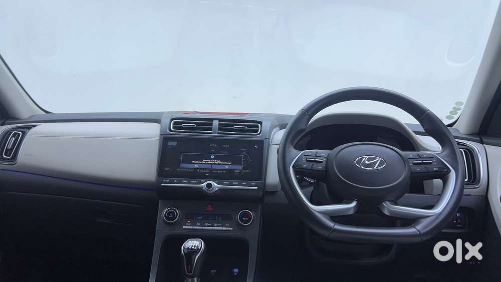 Hyundai Creta 1.5 Sx, 2022, Petrol