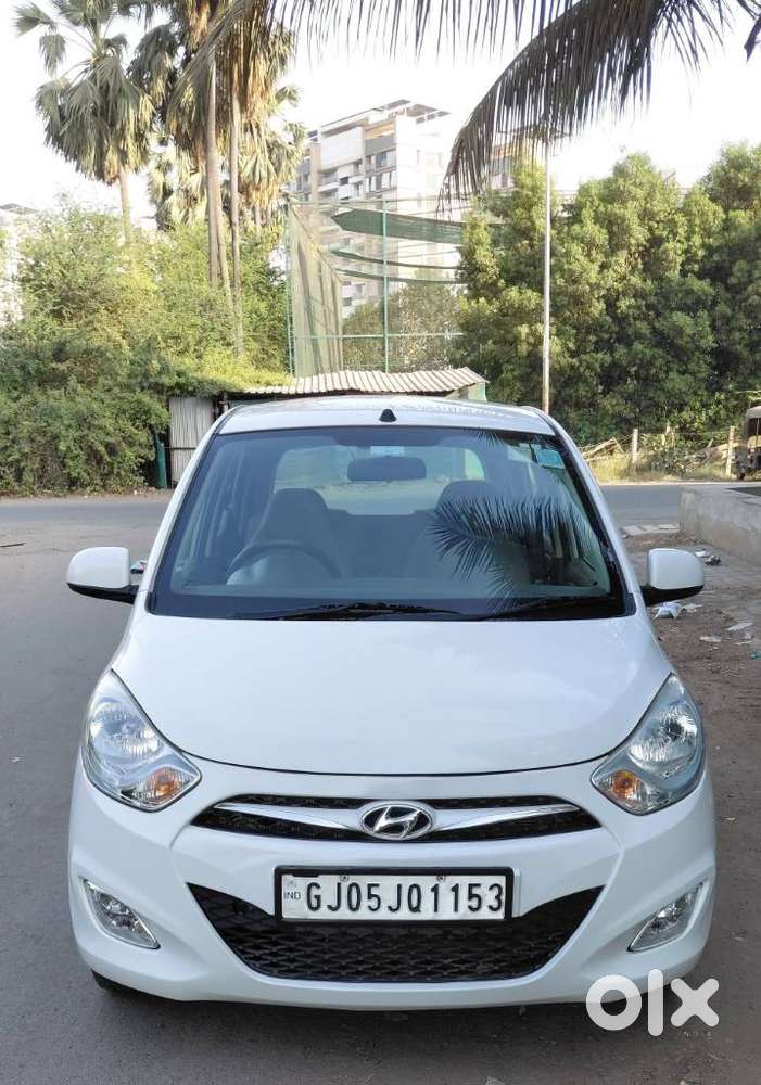 Hyundai I10 Sportz 1.1l, 2016, Cng & Hybrids