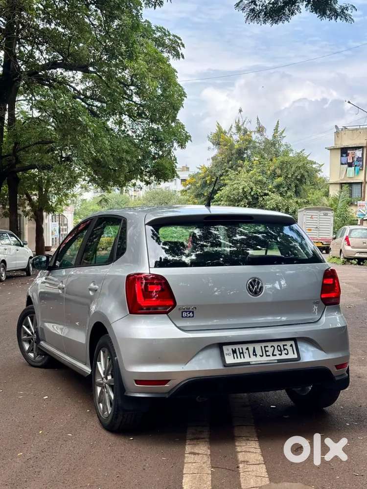 Volkswagen Polo Highline Plus Mt