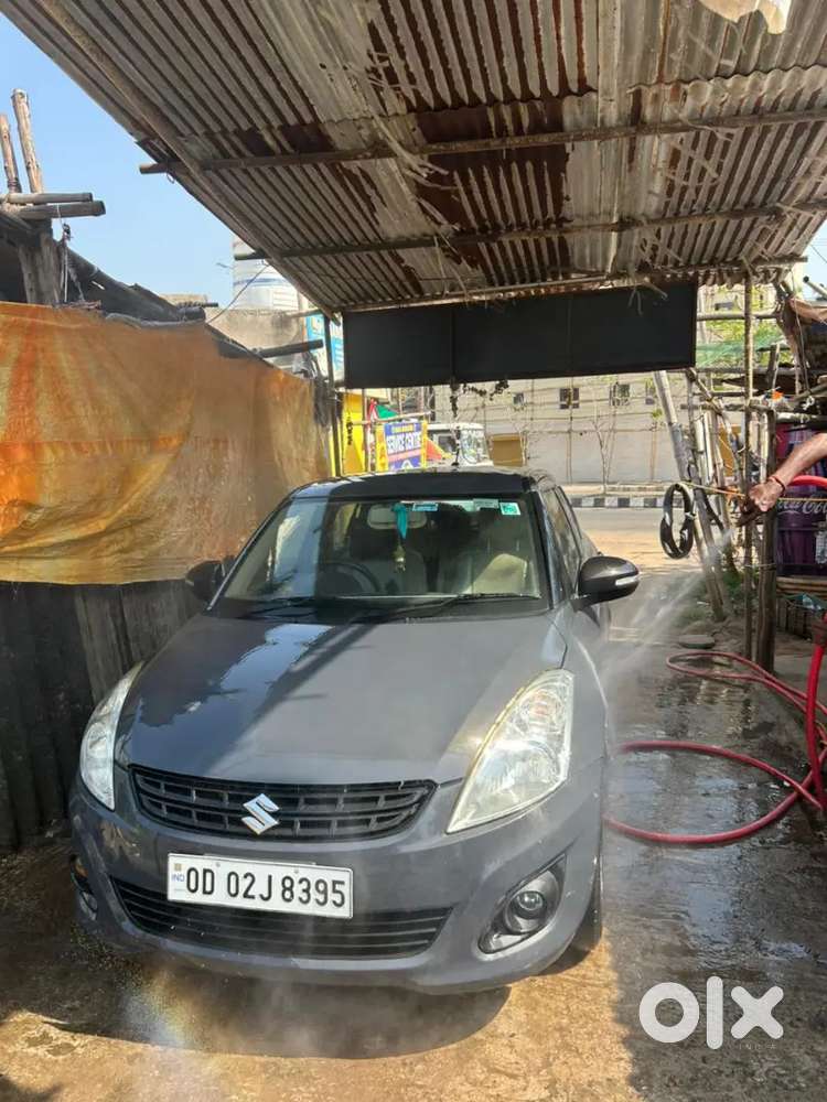 Maruti Suzuki Dzire Diesel Govt Office Car Sale Due To Parking Issues