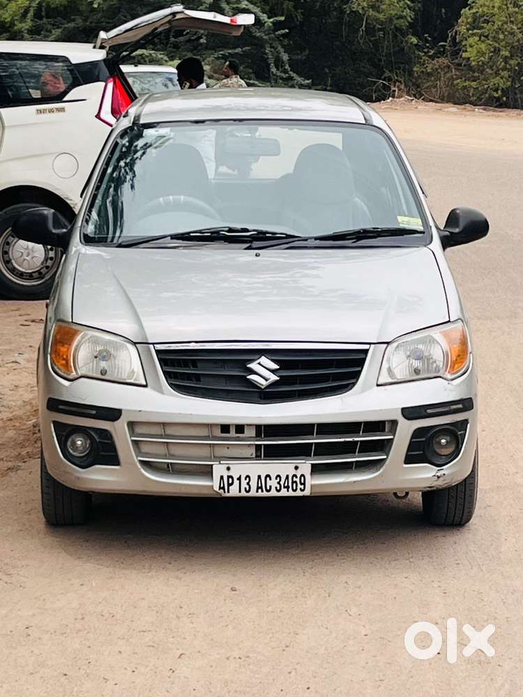 Maruti Suzuki Alto K10, 2012, Petrol