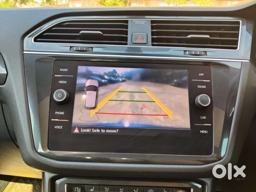 Volkswagen Tiguan 2.0 Tdi Highline, 2018, Diesel