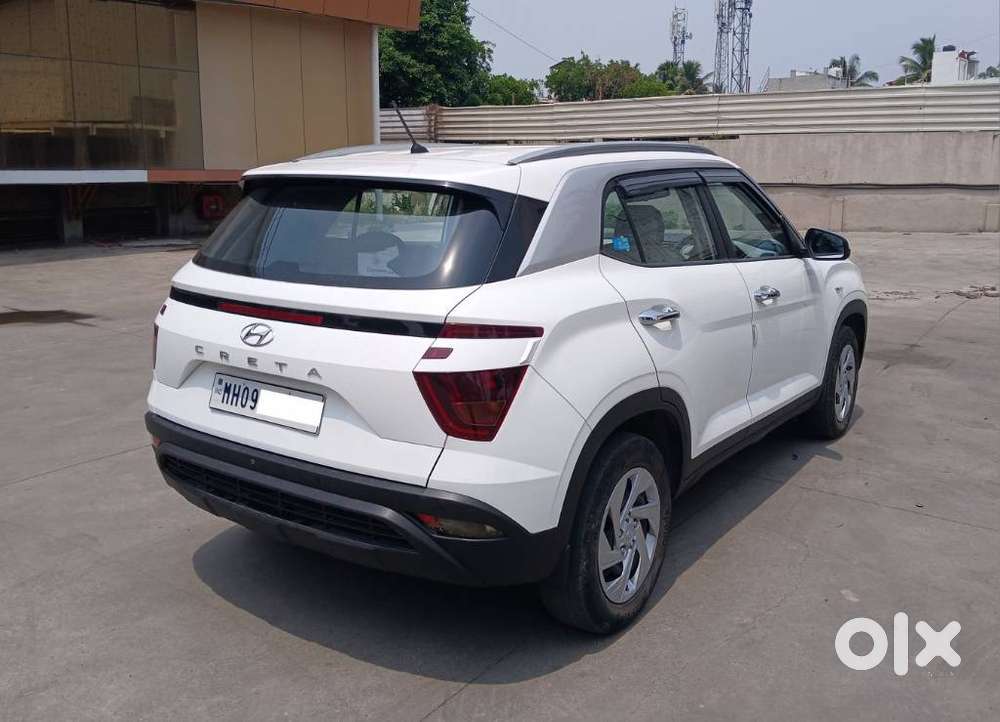 Hyundai Creta 1.5 Crdi E Diesel Mt, 2021, Diesel