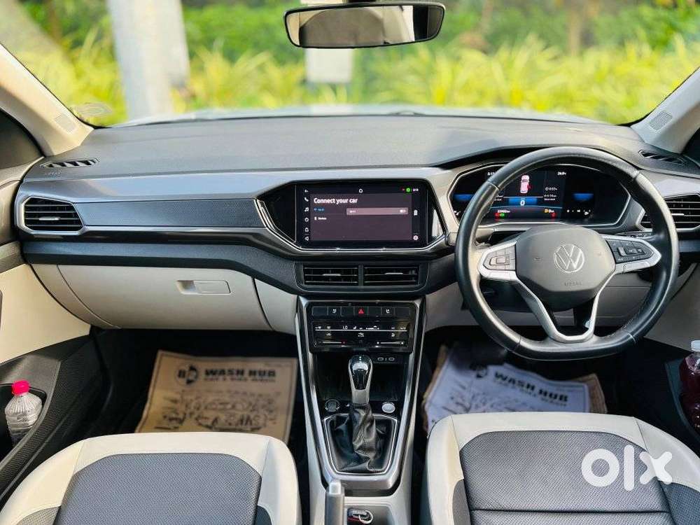 Volkswagen Taigun 1.0 Tsi Topline At, 2022, Petrol