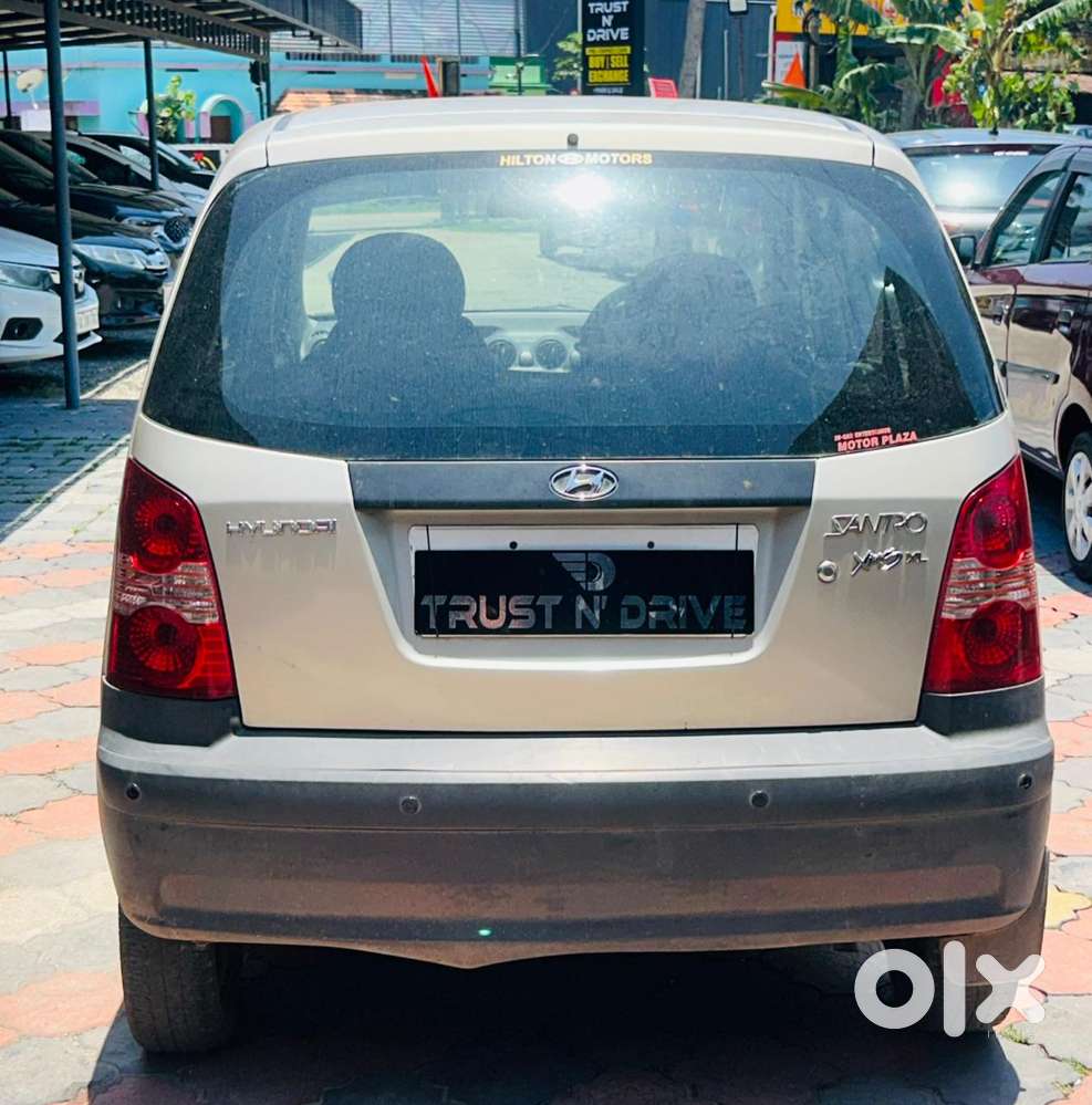 Hyundai Santro Xing Gls, 2007, Petrol