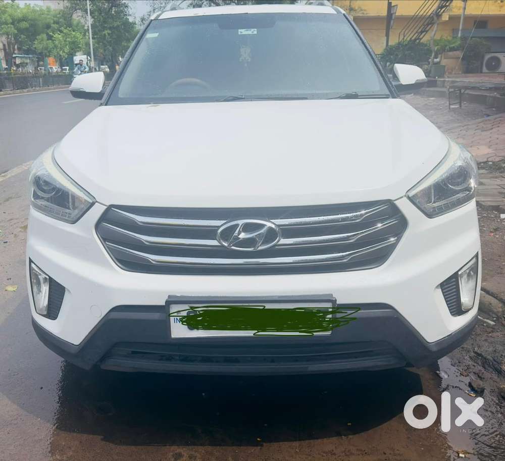 Hyundai Creta Diesel 2016 Year