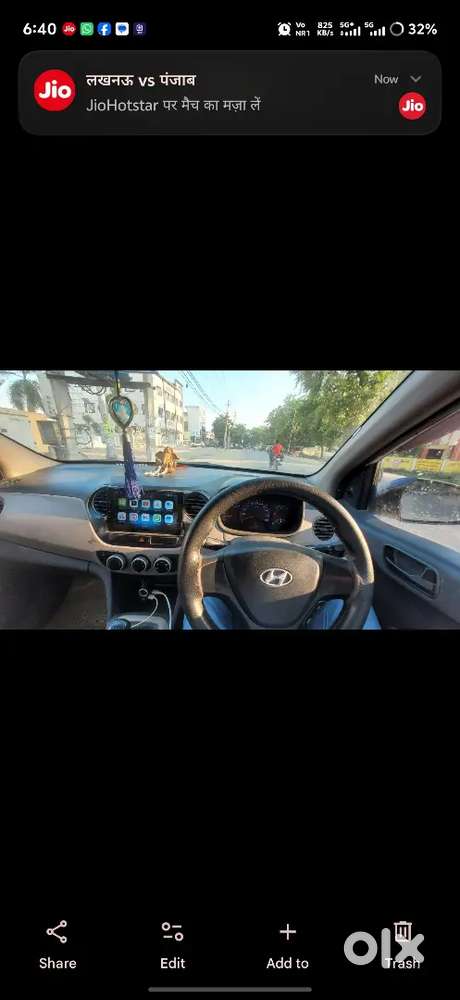 Only  Ac And Stering Problem And All Good Tyers Silent Engine