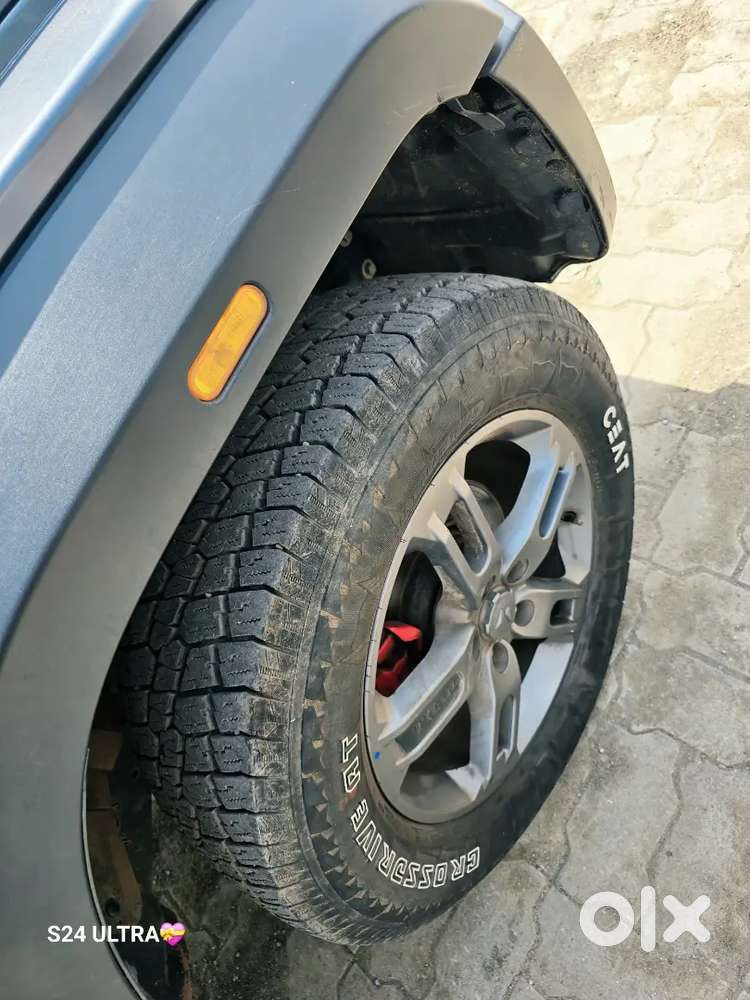 Mahindra Thar Diesel Manual 2023