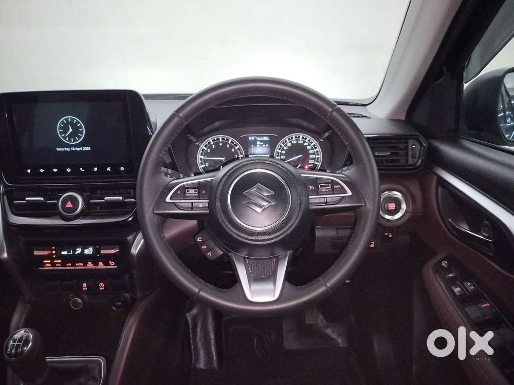Maruti Suzuki Grand Vitara 1.5 Alpha Smart Hybrid, 2024, Petrol